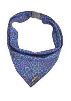 BLUELEOPSCARF